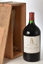 Chateau Latour 1983 Pauillac 1 300cl bt OWC