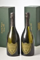 Champagne Dom Perignon Brut Vintage 1990 2 bts OCC