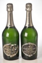 Champagne Billecart-Salmon Cuvee NFB Millesime 1996 2 bts