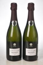 Champagne Bollinger La Grande Annee Rose 2004 2 bts