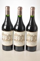 Chateau Haut-Brion 2010 Pessac Leognan 3 bts OWC Recently Removed from The Wine Society, Stevenage