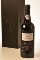 Quinta do Noval Nacional Vintage Port 2011 1 bt OCC In Bond