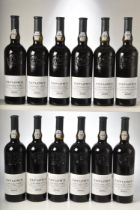 Taylor's Vintage Port 2003 12 bts OWC