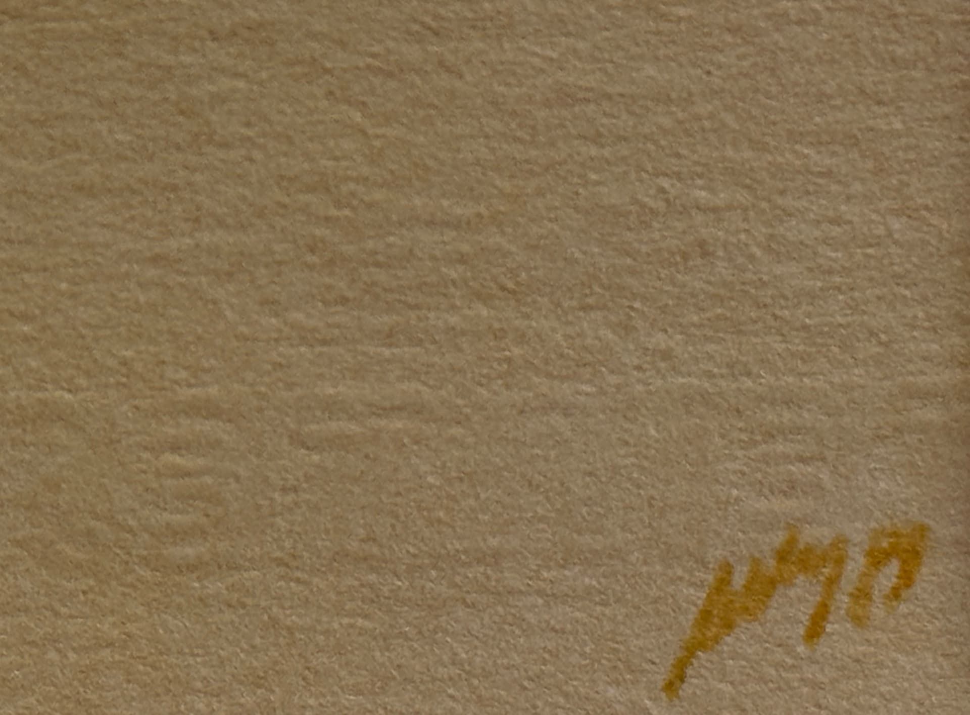 Unleserlich signiert, Paar Aquarelle, Landschaften - Bild 8 aus 15