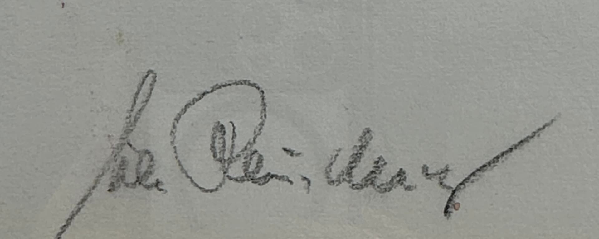 Rauschning, Erika (1923-2015), Aquarell zwei Harlekins - Bild 11 aus 11