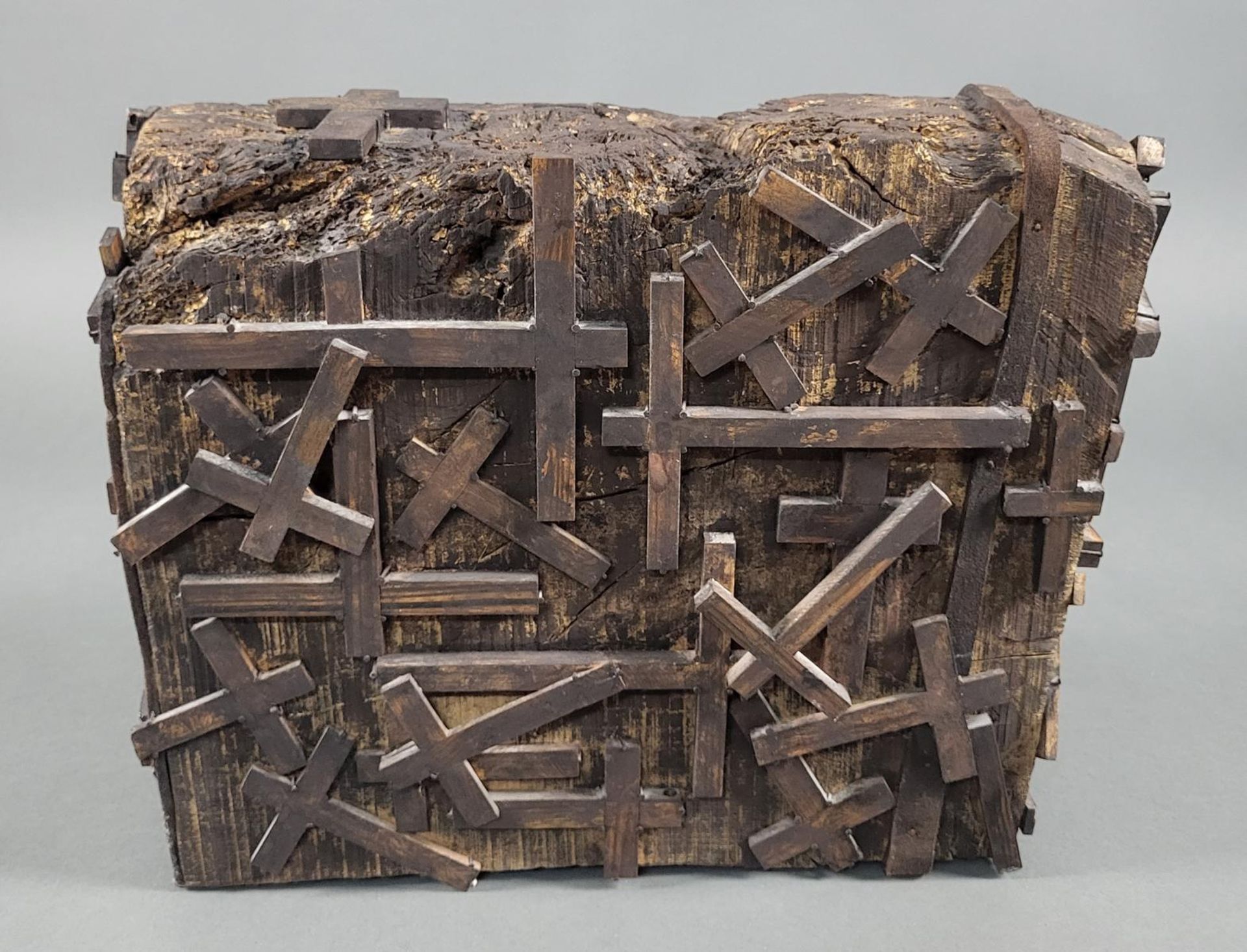 Horst Egon Kalinowski (1924 - 2013), "Exhumation Ausgrabung" - Image 3 of 7