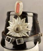 TSCHAKO FÜR MANNSCHAFTEN POLIZEI WESTBERLIN