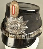 TSCHAKO FÜR POLIZEIOFFIZIERE WESTBERLIN