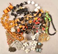 KONVOLUT MODE-SCHMUCK