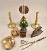 KONVOLUT GEBRAUCHSGEGENSTÄNDE