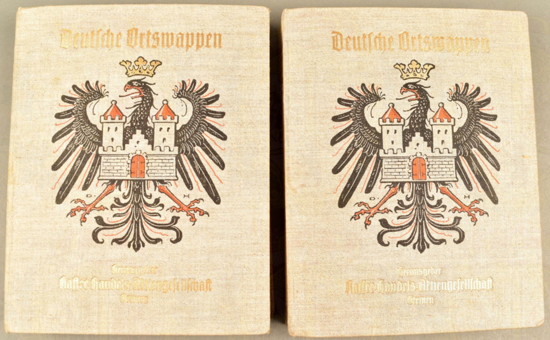 Deutsche Ortswappen