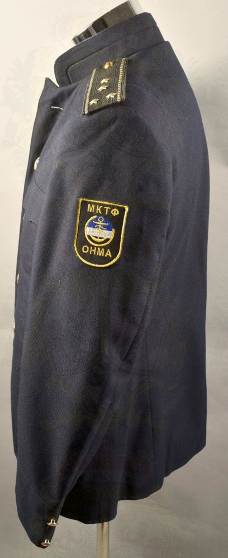Uniform Kapitänleutnant ab 1991 - Bild 2 aus 4