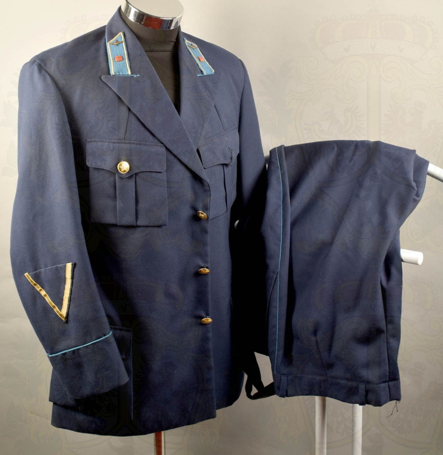 Uniform Luftstreitkräfte der UdSSR