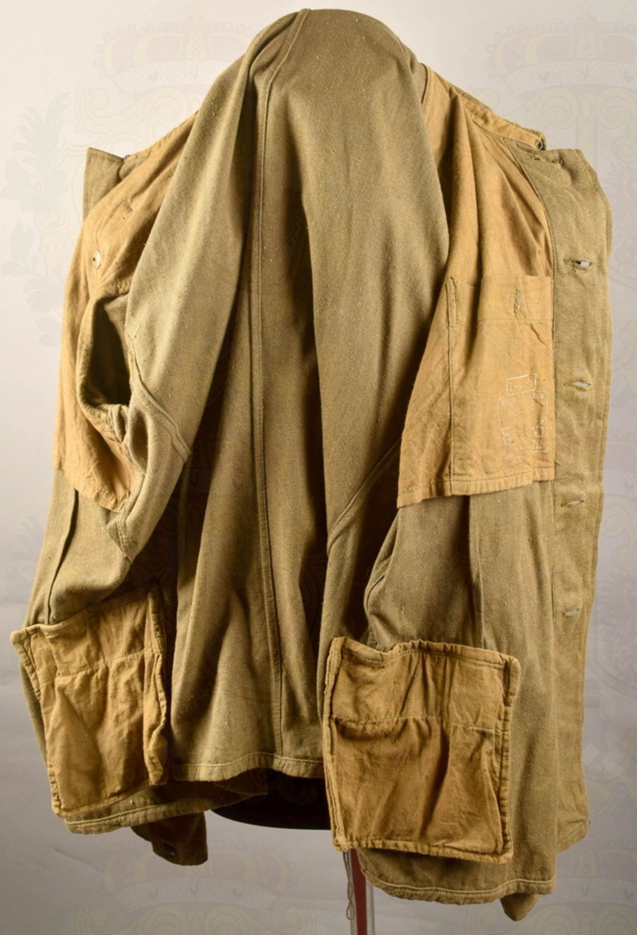 Uniform Unteroffizier der Panzertruppen - Bild 6 aus 6