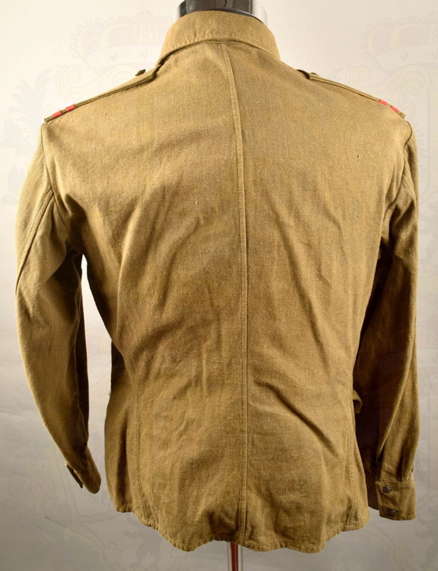 Uniform Unteroffizier der Panzertruppen - Bild 3 aus 6