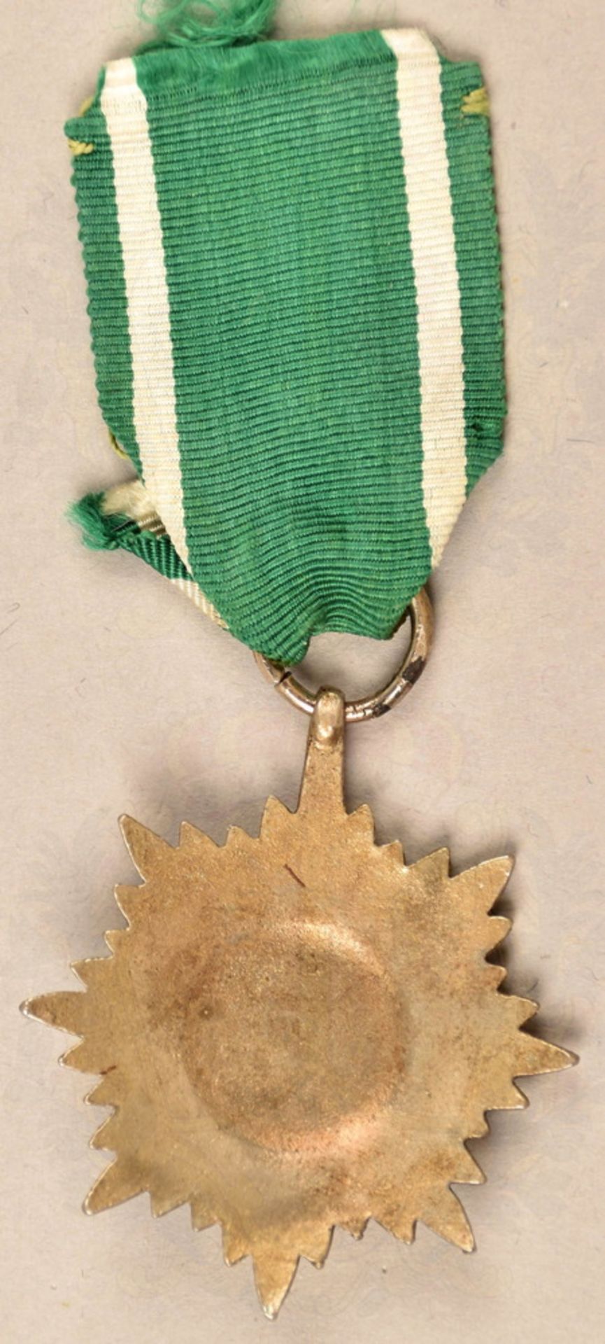 Medal of Merit for members of the Eastern People 2nd Class - Image 2 of 2