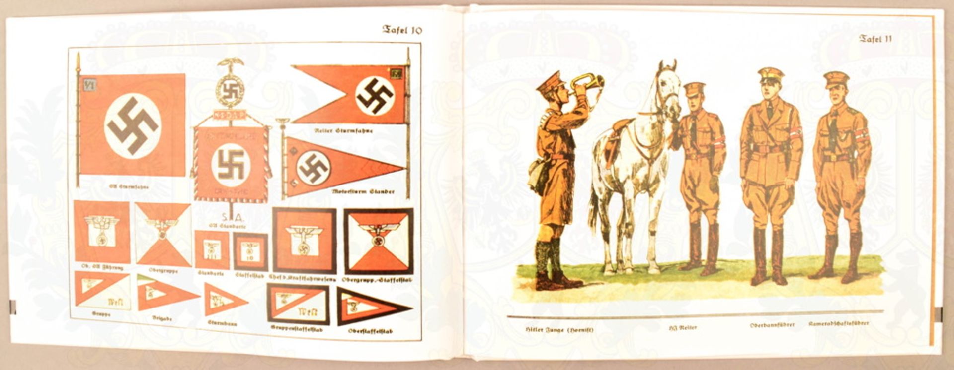 4 books Waffen-SS and General SS - Image 3 of 3