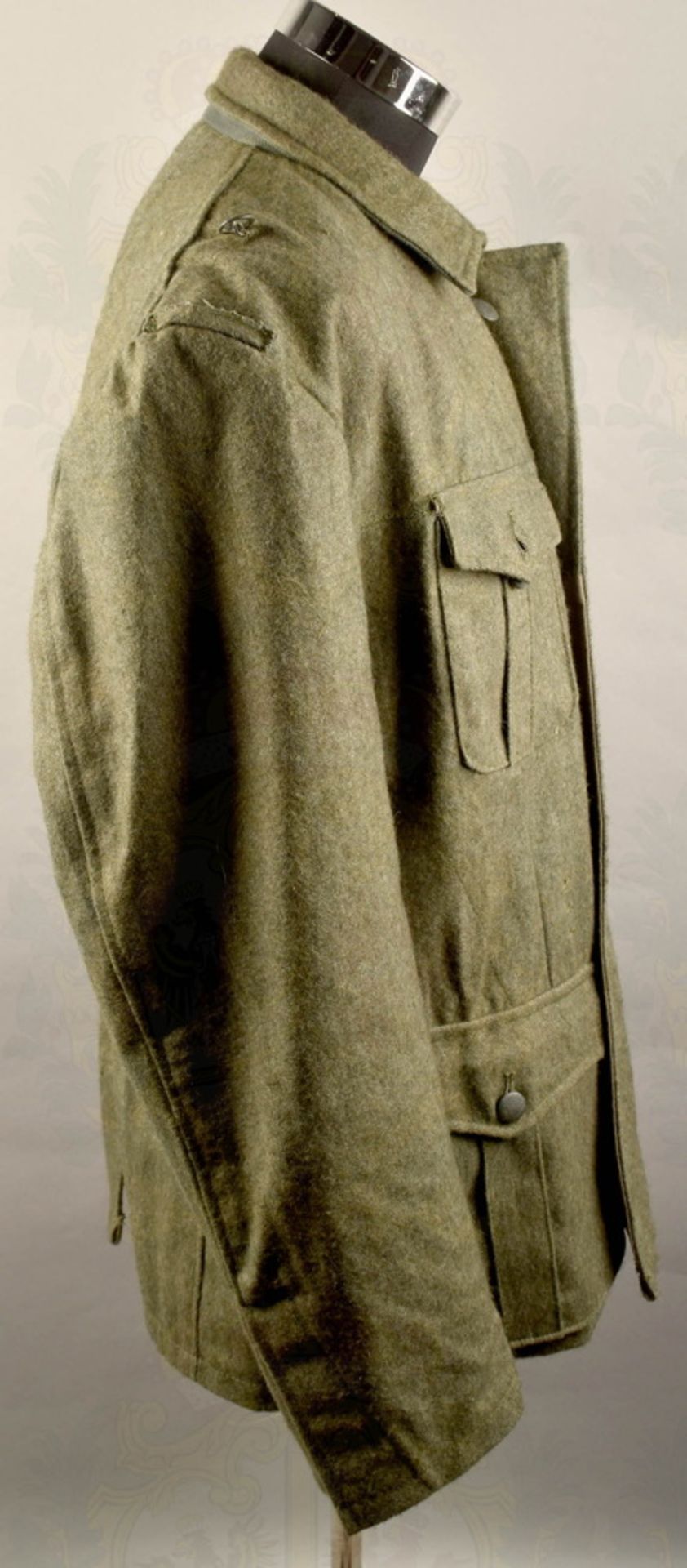 Feldbluse für Mannschaften Modell 1940 - Bild 2 aus 4