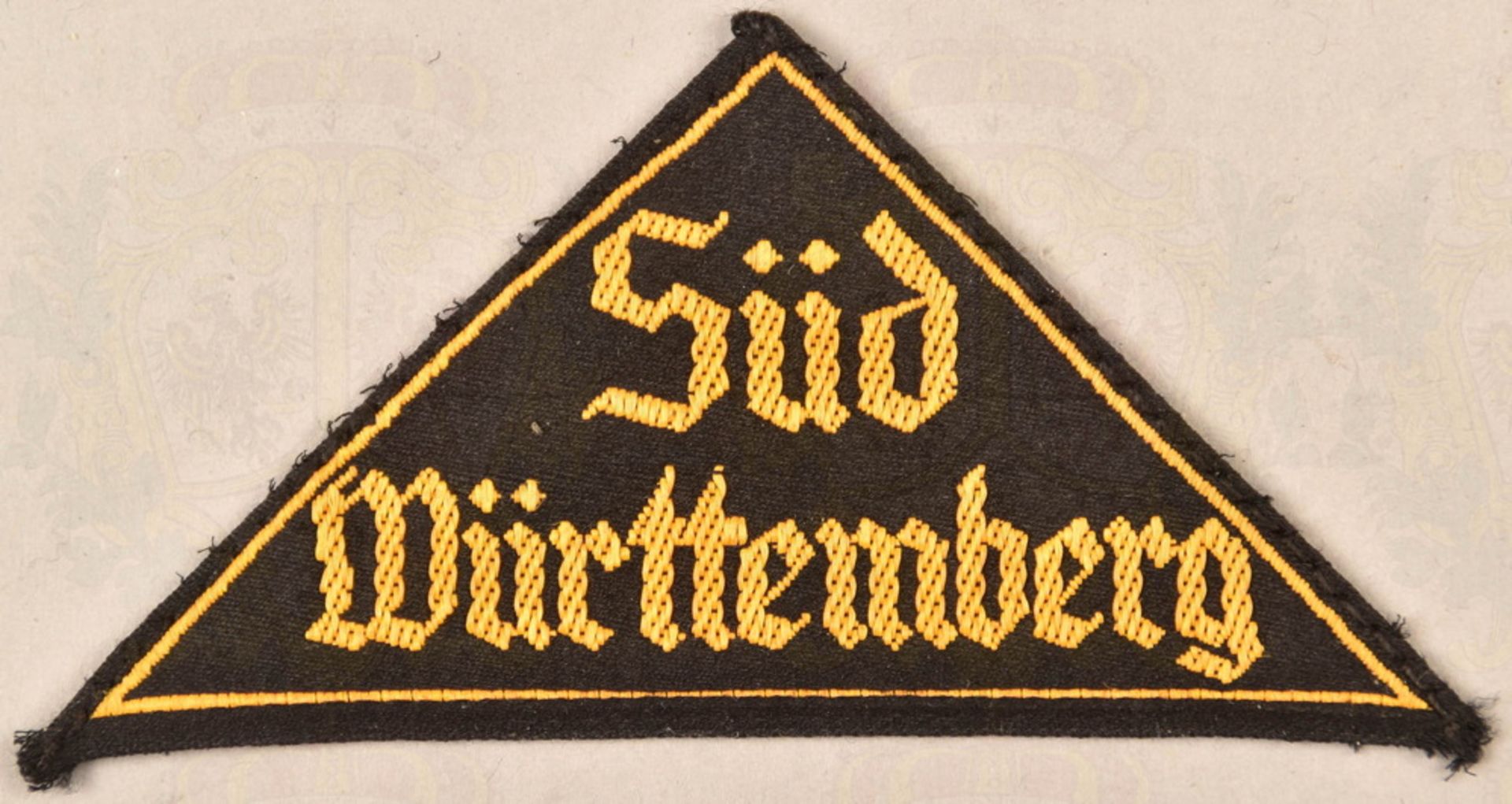 HJ-Gebietsdreieck Süd Württemberg