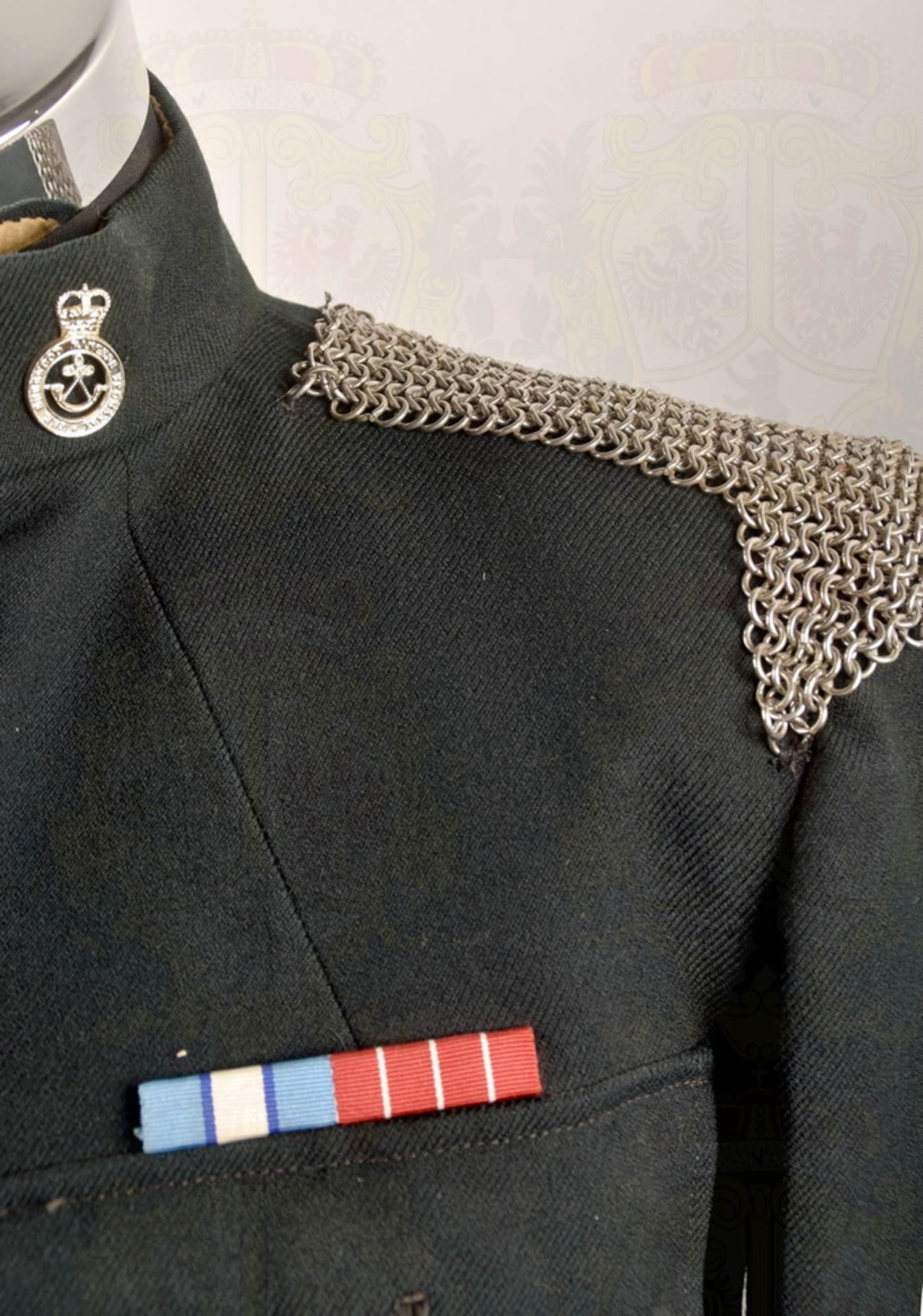 Uniform Sherwood Rangers Yeomanry - Bild 4 aus 5