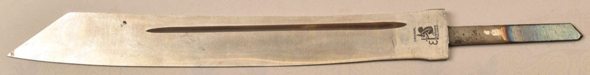 Blade for leaders dagger of the Reich Labour Service - Image 3 of 4