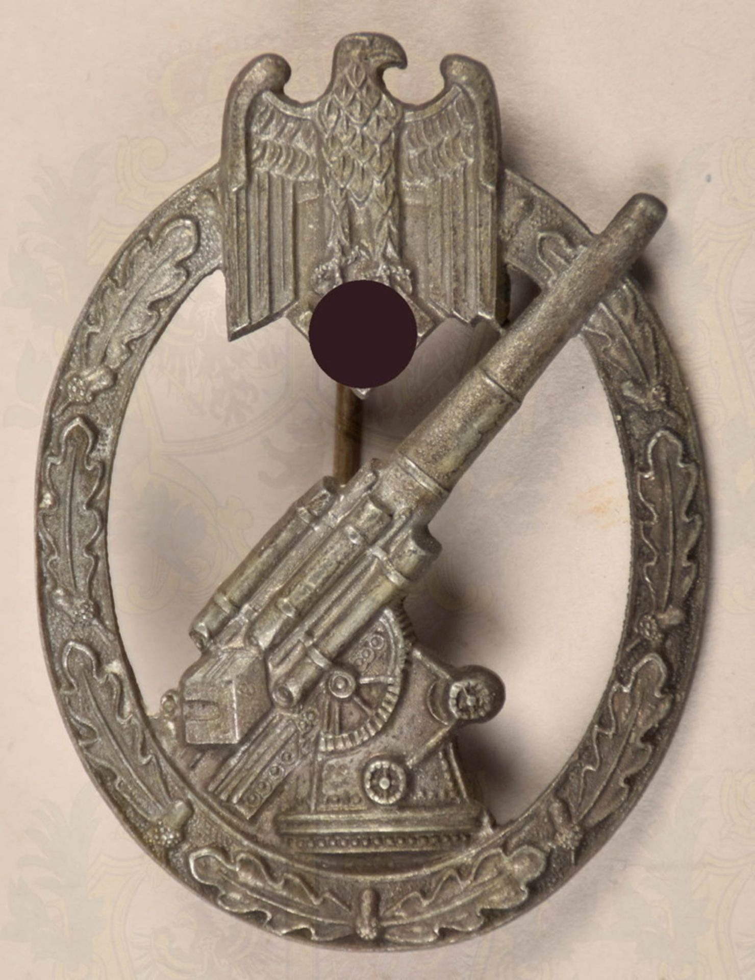 German Army Anti-Aircraft Badge