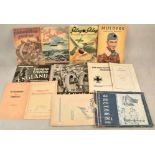 6 regiment booklets/propaganda booklets Wehrmacht/World War II