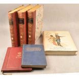 6 books dynasty of Hohenzollern 1912-1942