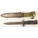 Danish Army bayonet pattern 1962