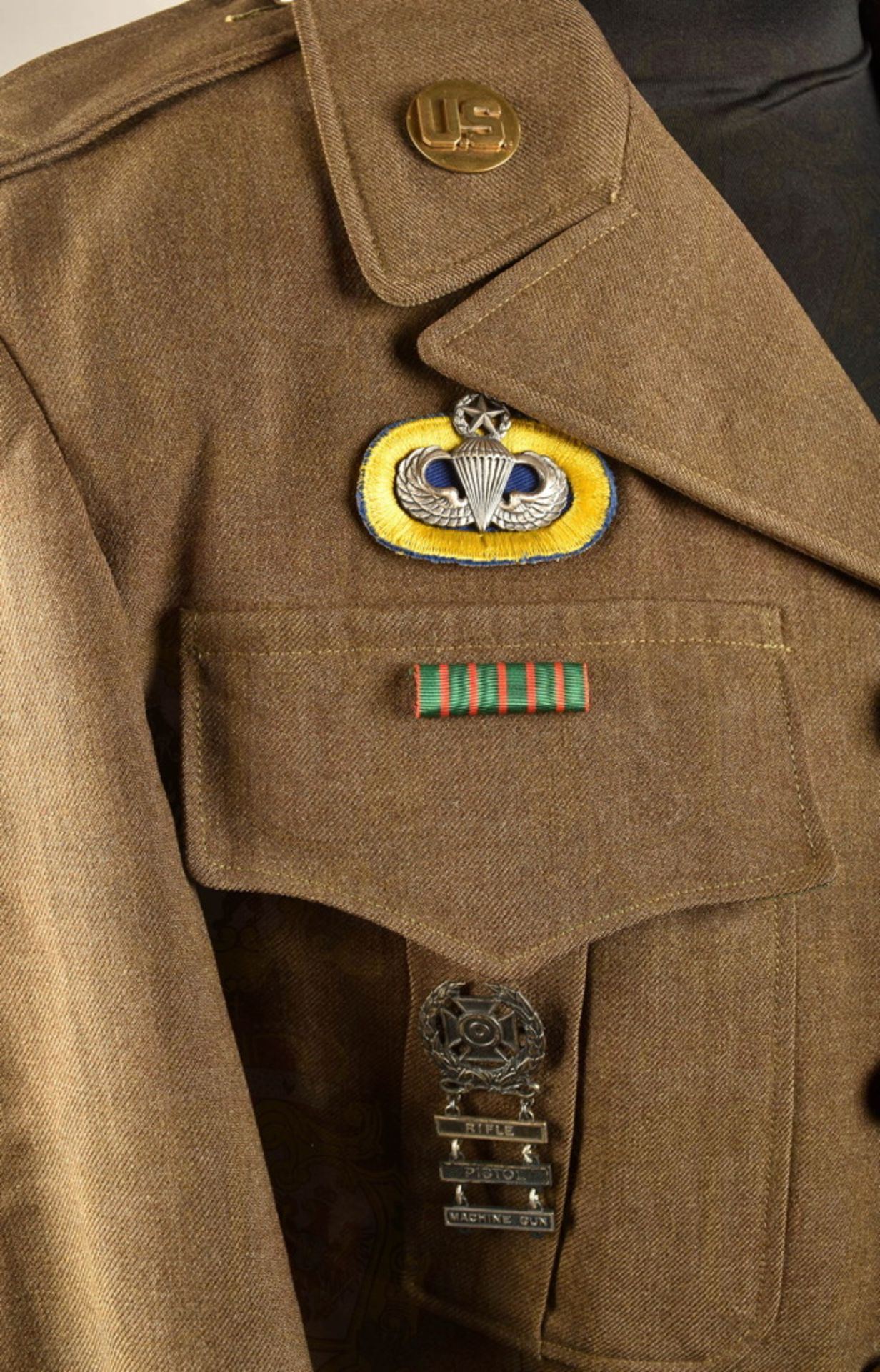 Uniform of the 101st Airborne Division - Image 4 of 6