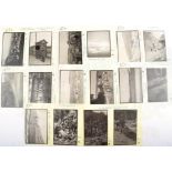 33 photo negatives of Reich Labour Service camp Treuchtlingen 1935