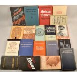 18 Third Reich books 1924-1942