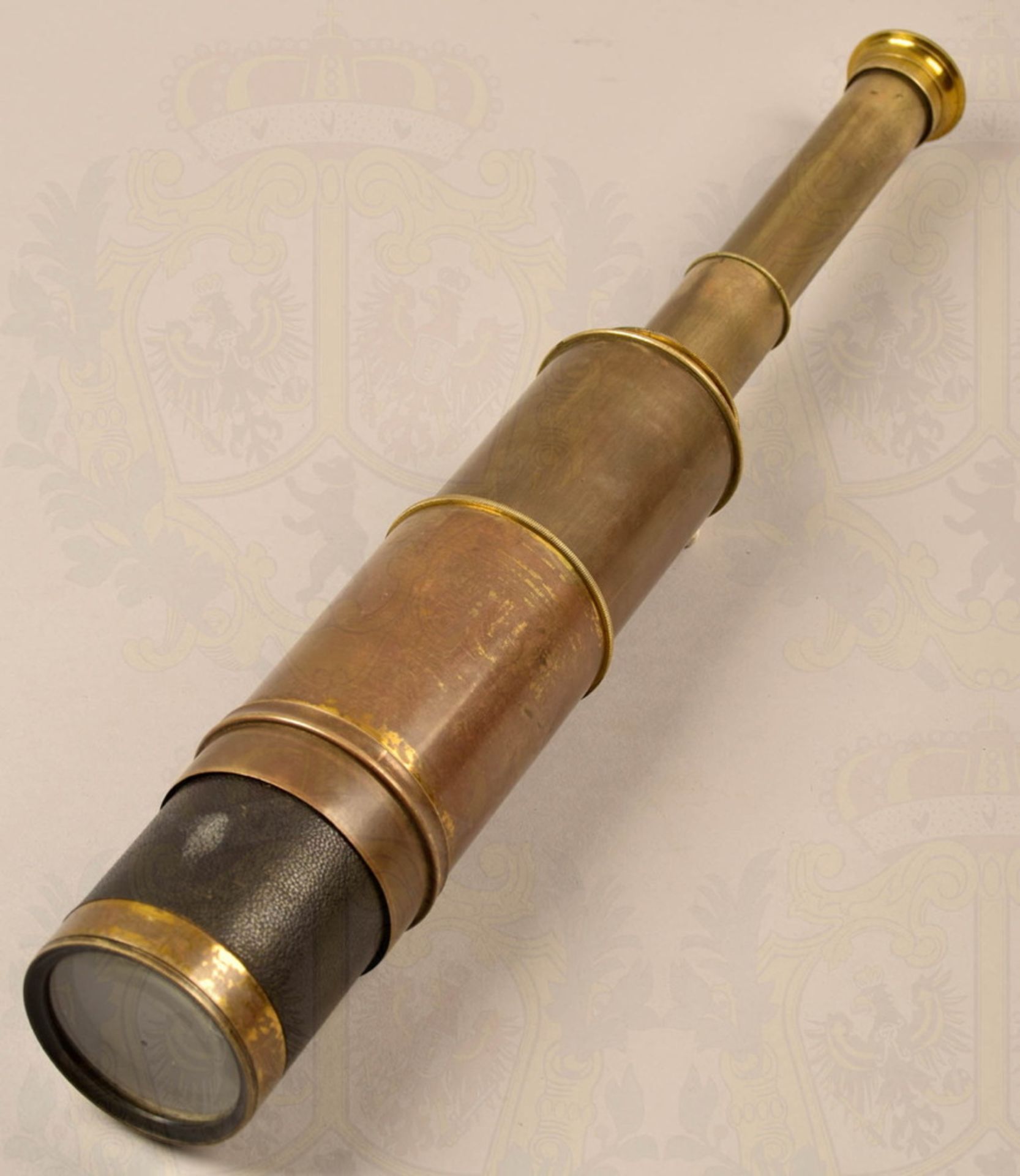 German telescope with 3ft length