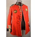 Uniformrock Lance Corporal der Coldstream Guards