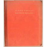 Albius Tibullus - The Marathus Book 1923