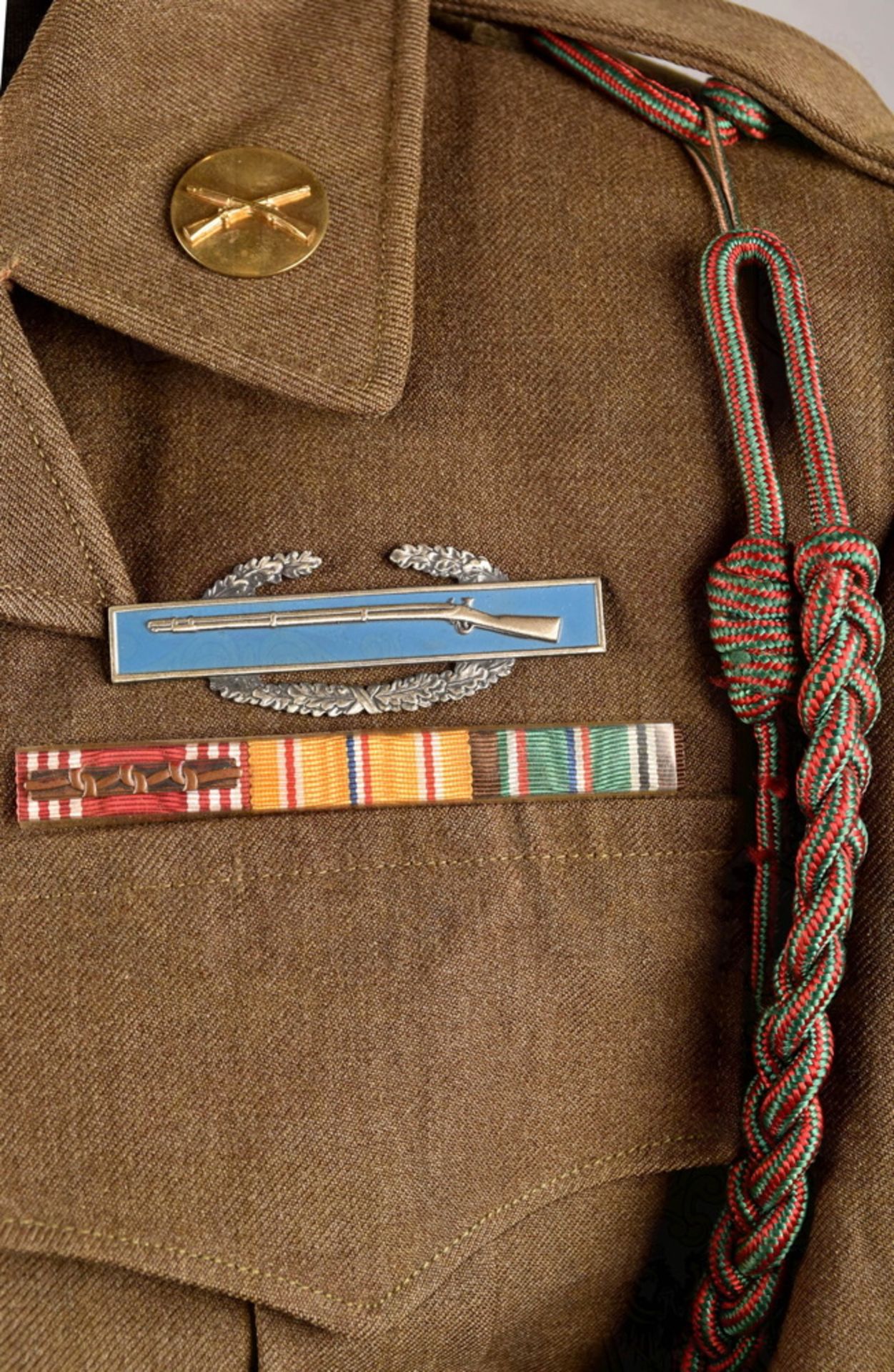 Uniform of the 101st Airborne Division - Image 5 of 6