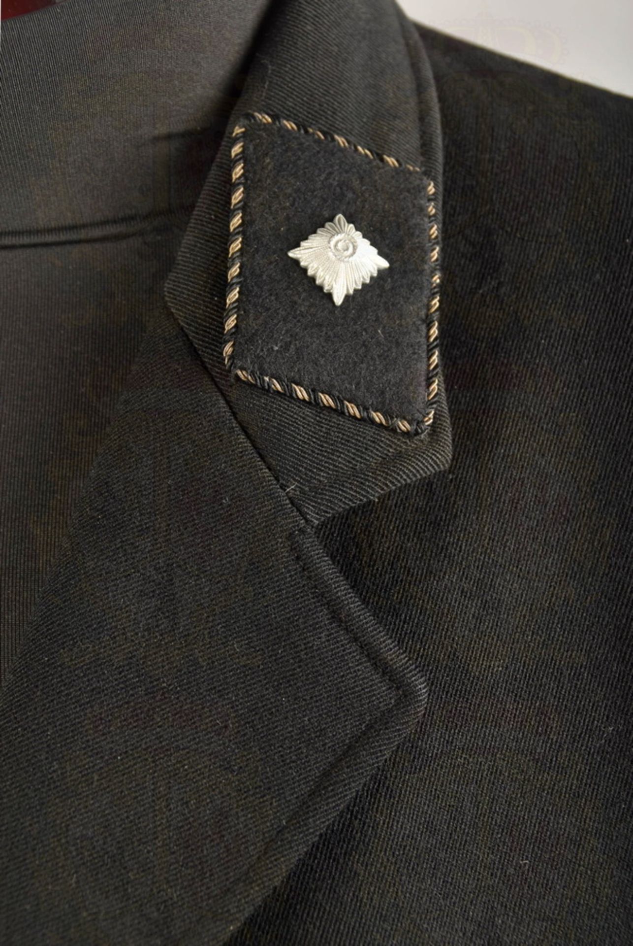 Tunic of a Leibstandarte SS Unterscharführer/SS NCO - Image 12 of 12