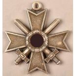 Ritterkreuz des Kriegsverdienstkreuzes mit Schwertern