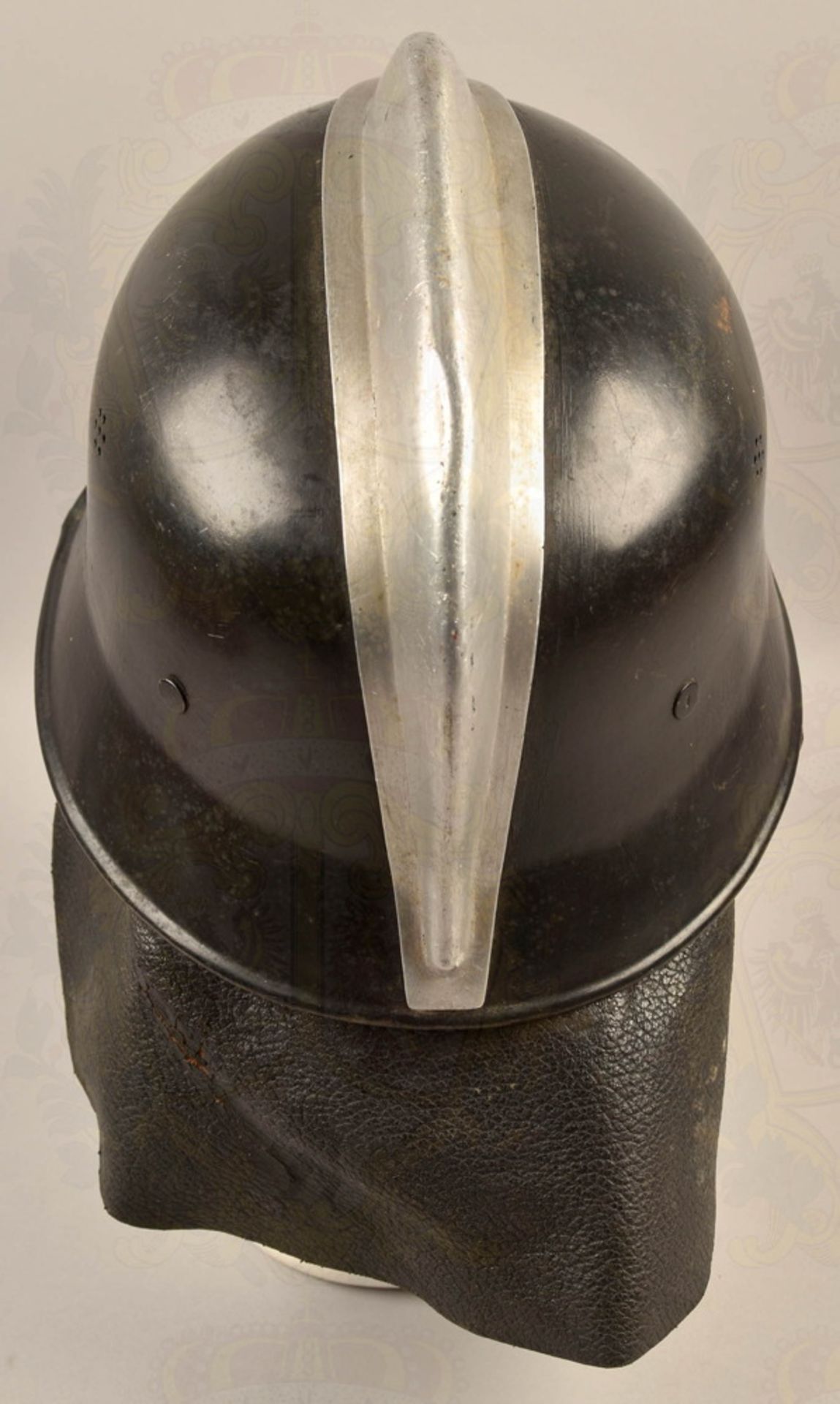 Fire brigade steel helmet pattern 1934 - Image 3 of 5