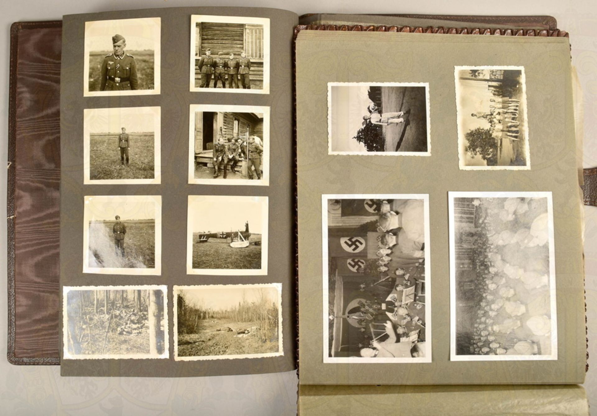 3 photo albums of a family with together 700 photos - Image 4 of 4