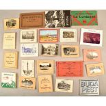 25 photo series and fanfold papers mostly GDR