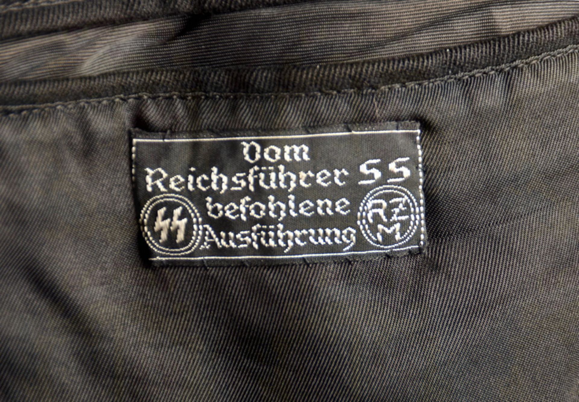 Tunic of a Leibstandarte SS Unterscharführer/SS NCO - Image 3 of 12