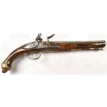 Ottoman/Balkan flintlock pistole