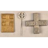 Langemarck Cross 26th Reserve Corps