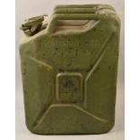 Wehrmacht jerry can 1940