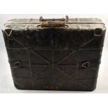 Wehrmacht transport box for hand grenades