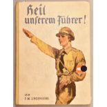 Hitler Youth propaganda book of 1936