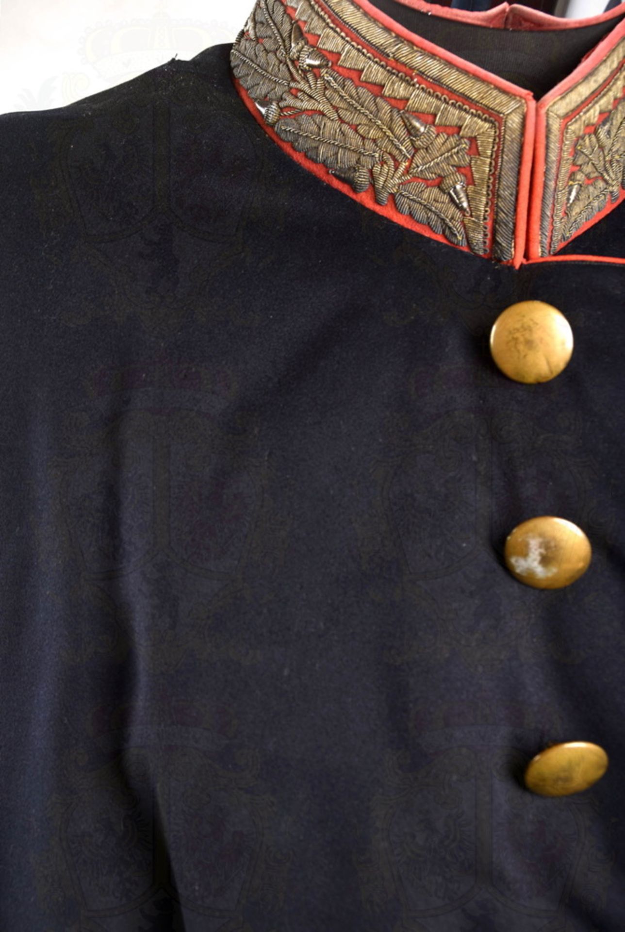 Parade tunic for Prussian generals - Image 4 of 7