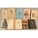 9 Luftwaffe regiment books 1933-1958