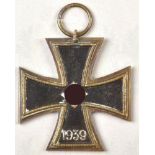 Iron Cross 2nd Class 1939 Spanish production